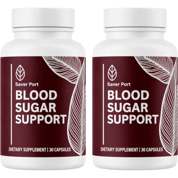 Saver Port 2 Blood Sugar Support