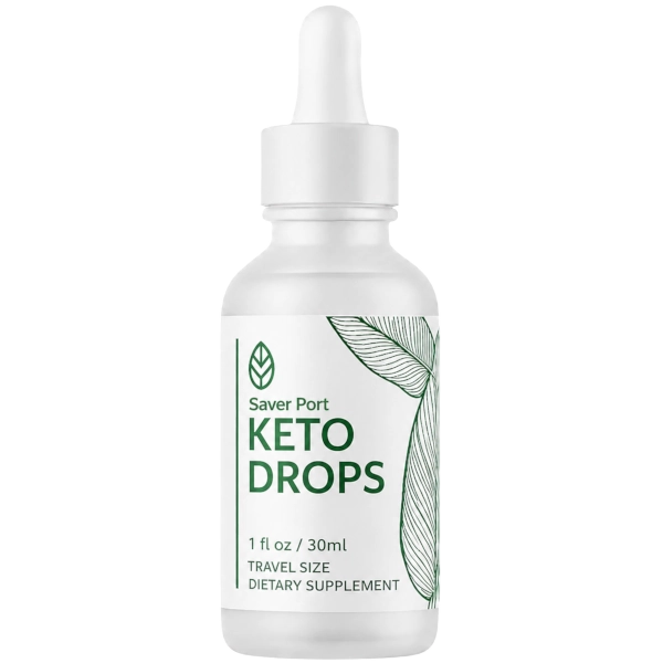 Saver Port 1 Travel SIze Keto Drops
