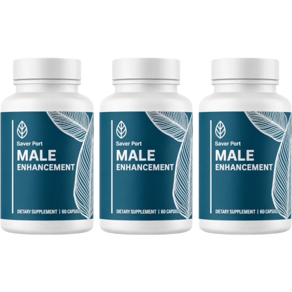 Saver Port 3 Male Enhancement