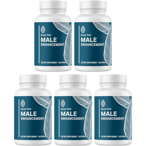 Saver Port 5 Male Enhancement