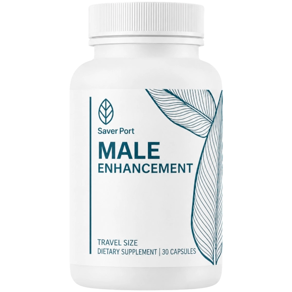 Saver Port 1 Travel Size Male Enhancement