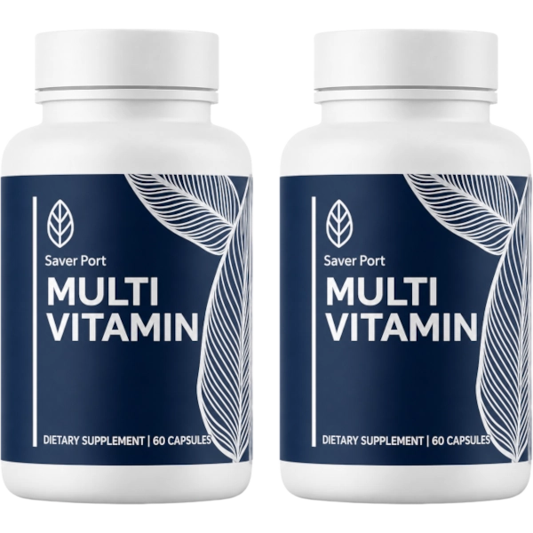 Saver Port 2 Multi Vitamin