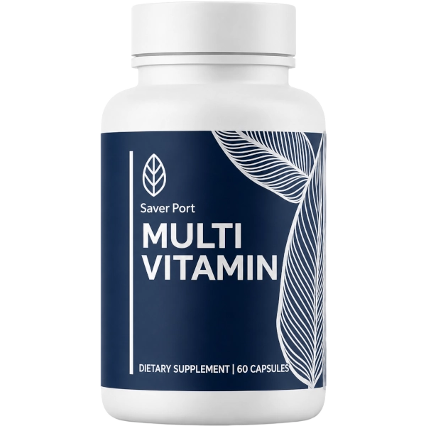 Saver Port 1 Multi Vitamin