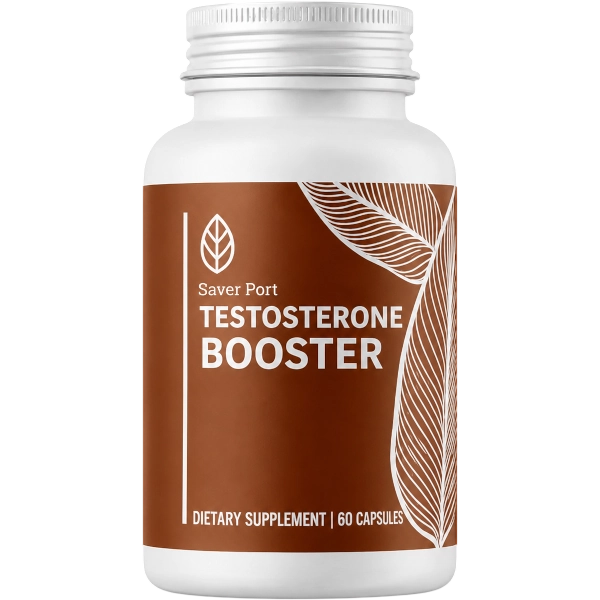 Saver Port 1 Testosterone Booster