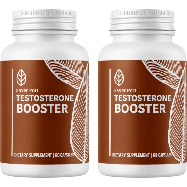 Saver Port 2 Testosterone Booster
