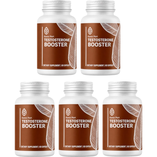 Saver Port 5 Testosterone Booster