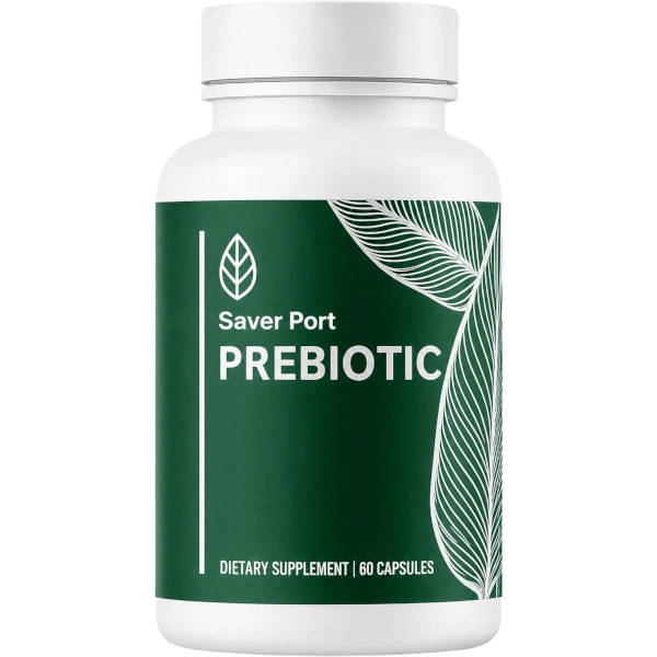 Saver Port 1 Prebiotic
