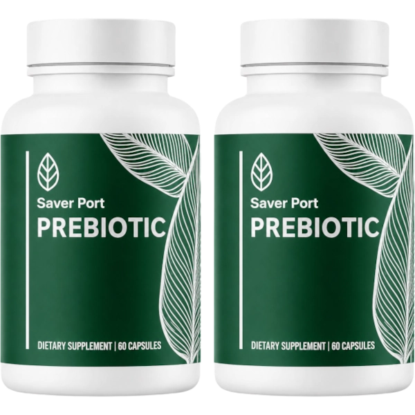 Saver Port 2 Prebiotic