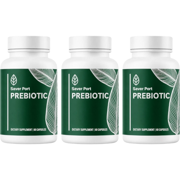 Saver Port 3 Prebiotic