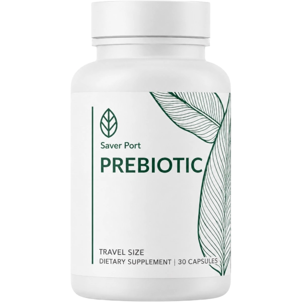 Saver Port 1 Travel Size Prebiotic