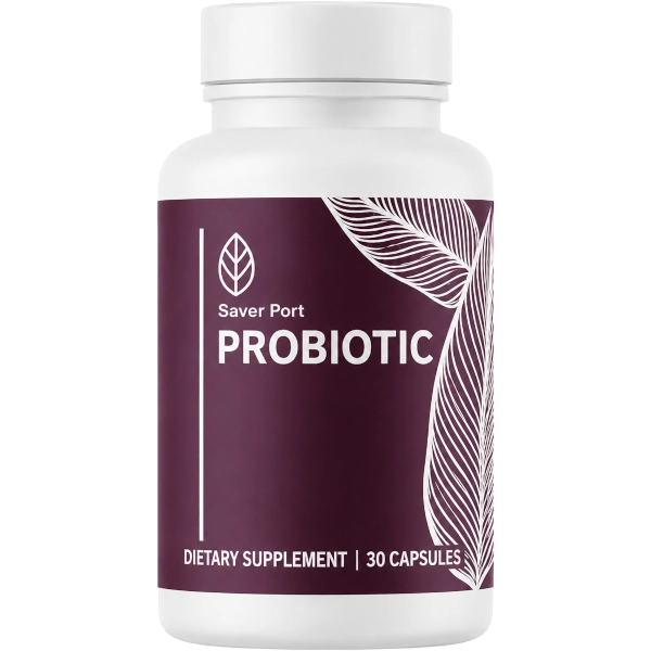 Saver Port 1 Probiotic