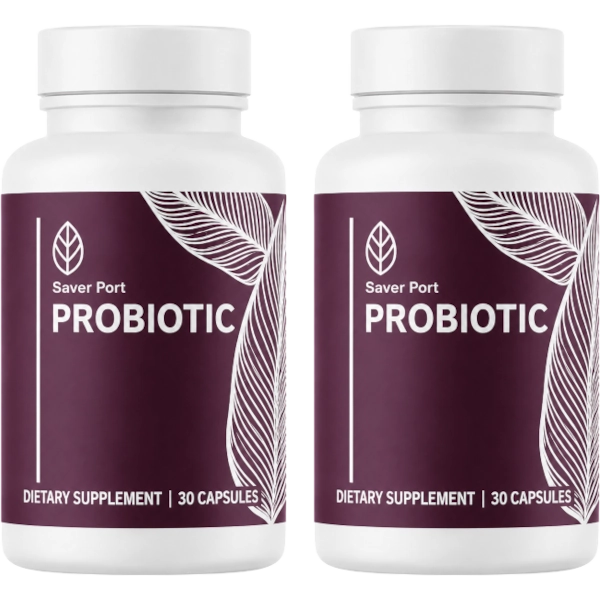 Saver Port 2 Probiotic